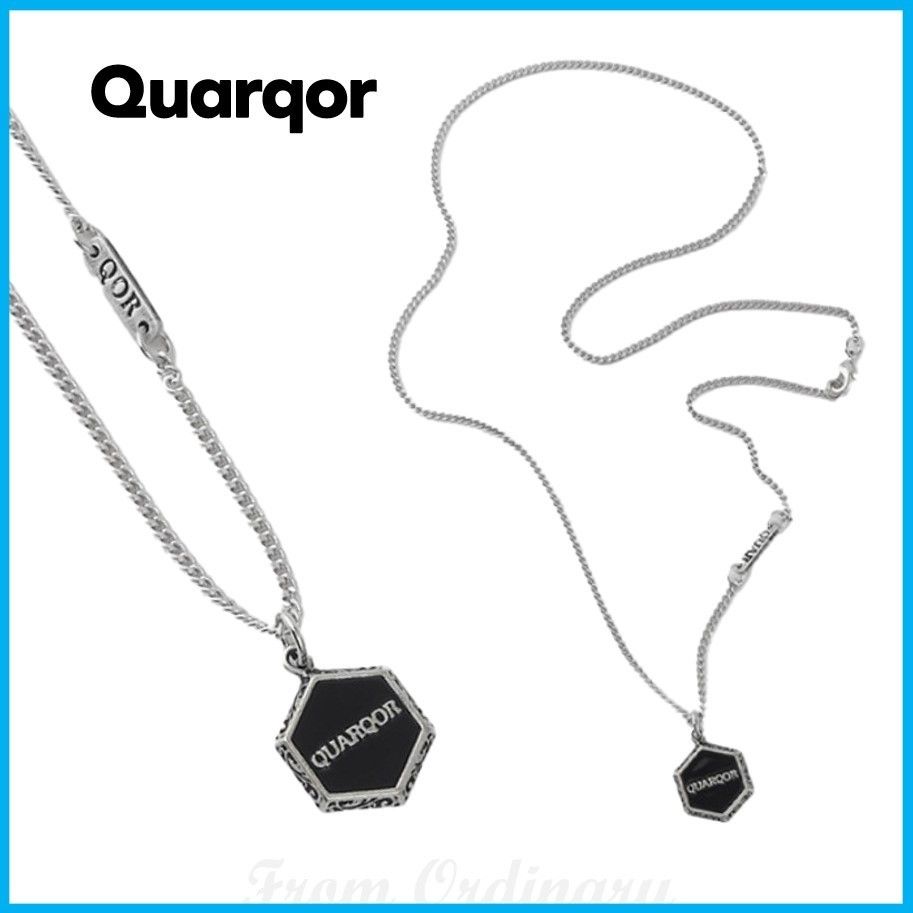 ネックレス・ペンダント QUARQOR 5511 NECKLACE QUARQOR] #5511 NECKLACE ☆大人気☆ (QUARQOR/ネックレス
