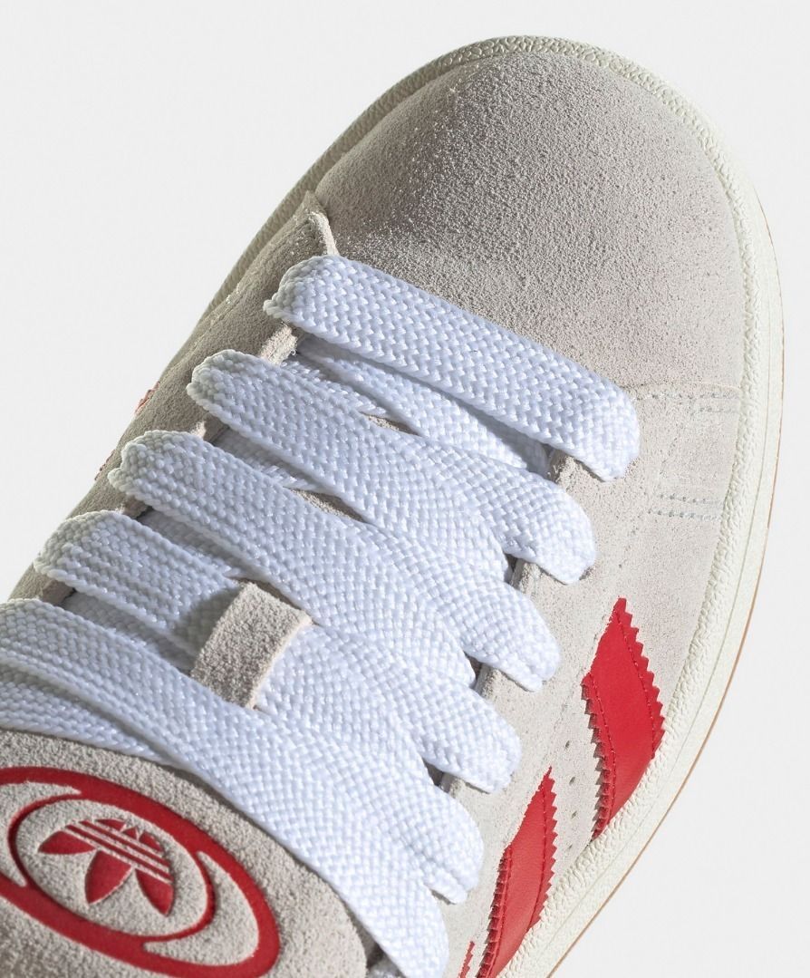 韓国の人気☆【Adidas】☆CAMPUS 00S☆スニーカー☆CREAM RED 韓国の人気☆【Adidas】☆CAMPUS 00S☆スニーカー☆CREAM RED