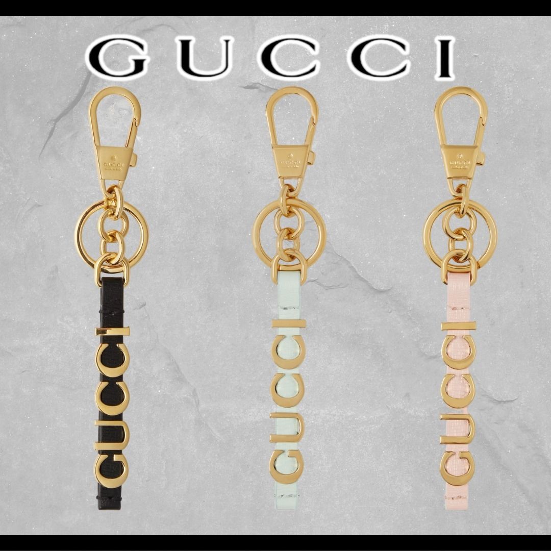 gucci】キーチェーン (GUCCI/キーケース・キーリング) 773970 JAAFS 