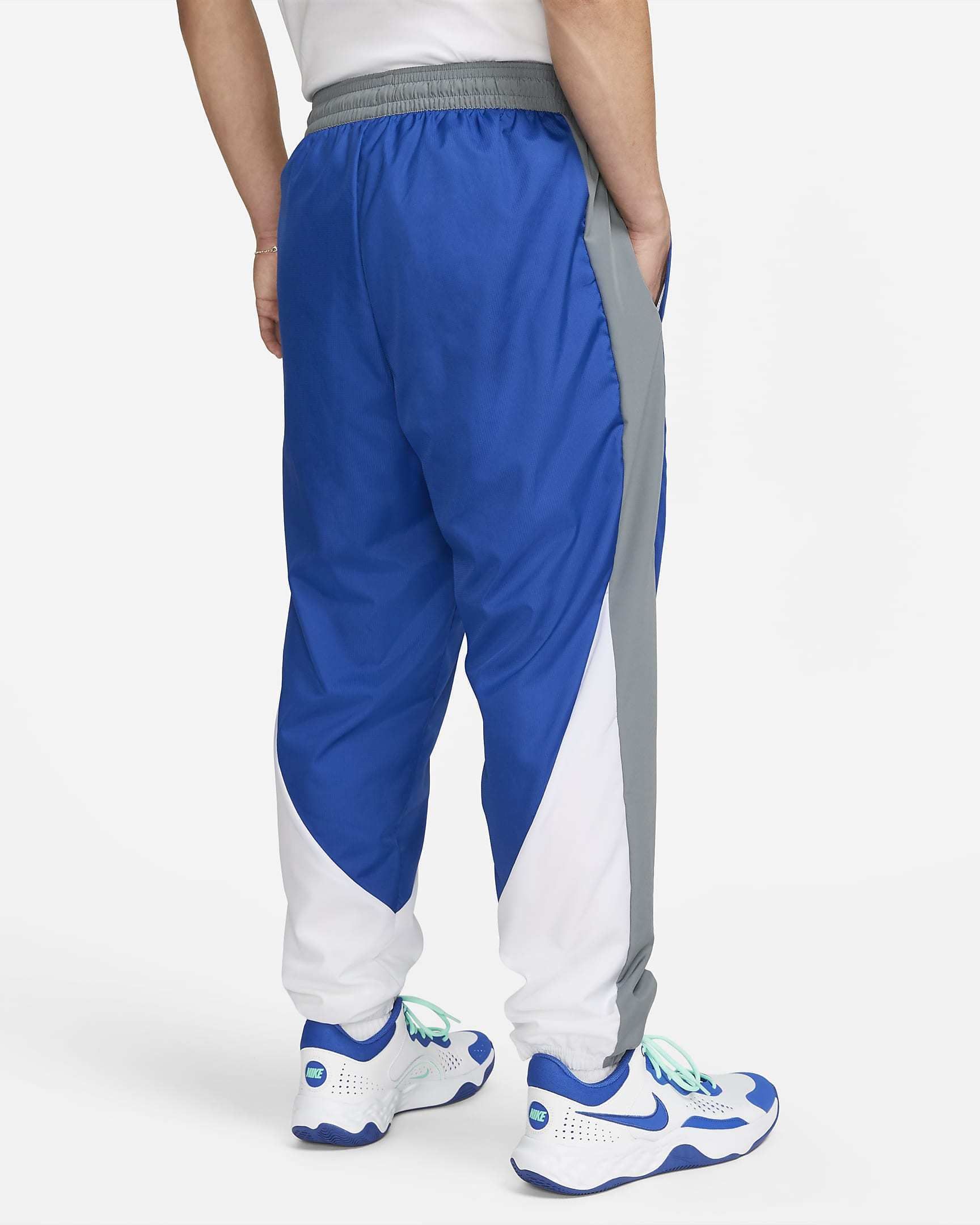 ★NIKE★STARTING 5 BASKETBALL ロングパンツ★追跡可 ☆NIKE☆STARTING 5 BASKETBALL ロングパンツ☆追跡可 (Nike