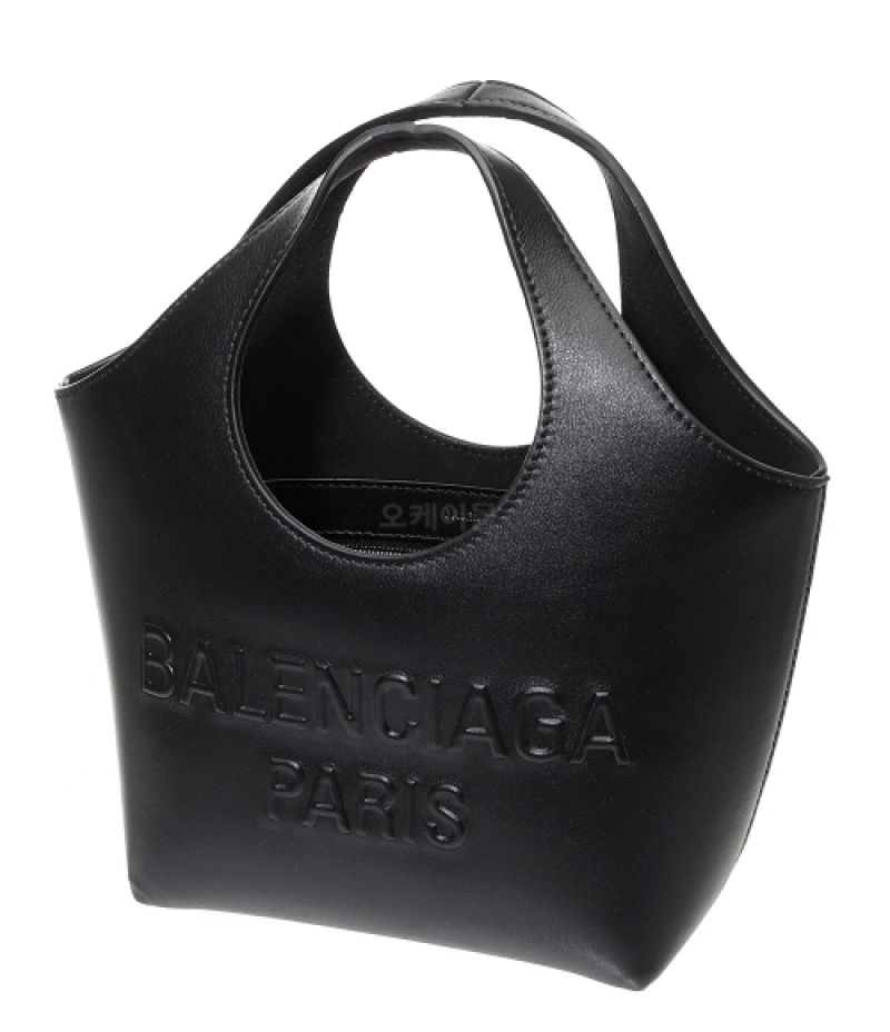 定休日以外毎日出荷中] BALENCIAGA】LE (BALENCIAGA レザー 4色