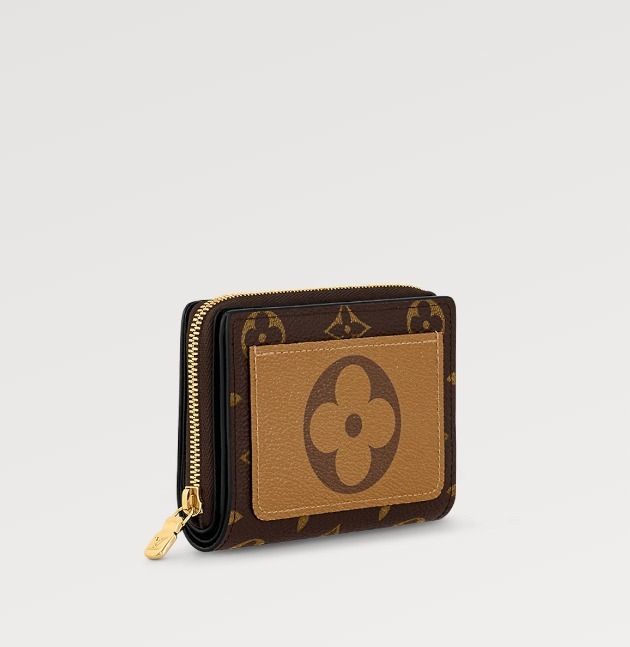 ◆国内発送◆【Louis Vuitton】ポルトフォイユ・ルー ミニ財布 Louis Vuitton☆可愛いミニウォレット☆ポルトフォイユ・ルー