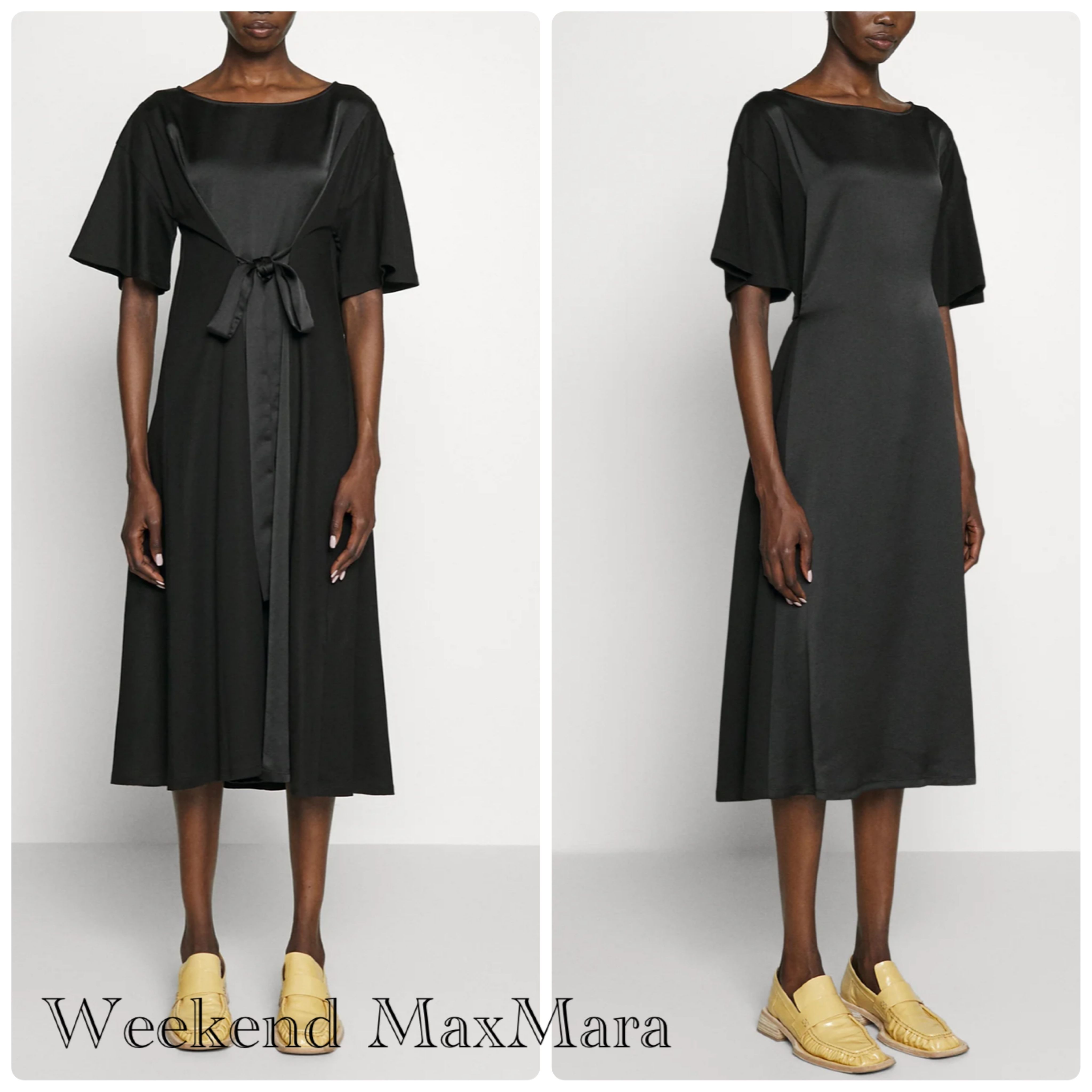 カラー…ベージュキャメルMaxMara★ワンピース