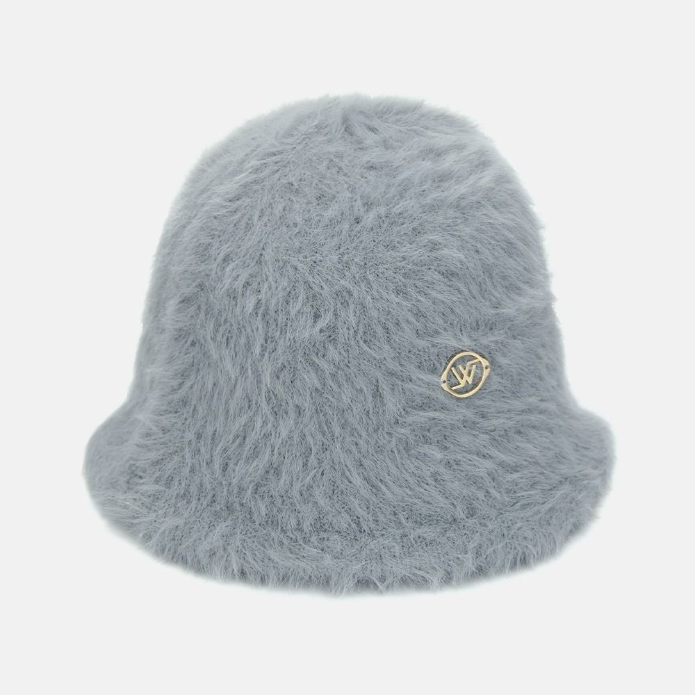 ハット [WHITESANDS]Kitchener Soft feather knit bucket hat(4 colors) WHITESANDS]Kitchener Soft feather knit bucket hat(4 colors