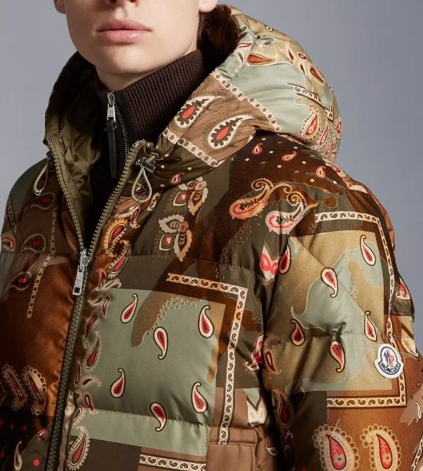 MONCLER 2023/24秋冬新作 リバーシブルダウンジャケット CHANZE