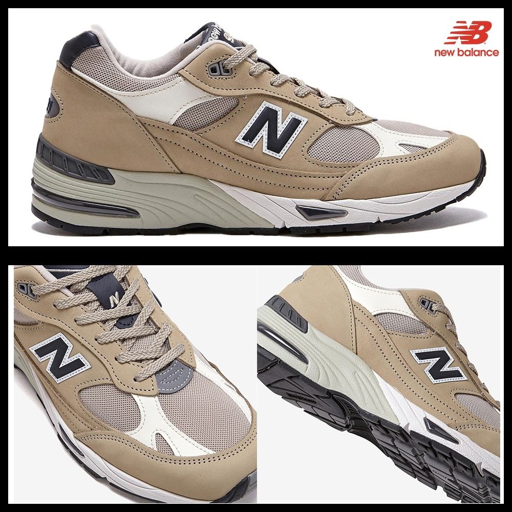 ☆NEW BALANCE☆Made in UK 991 BTN☆ (New Balance/スニーカー