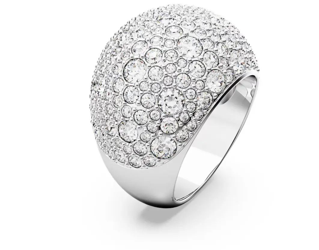 日本全国送料無料商品 | 特集 | スワロフスキー SWAROVSKI Luna 追跡送料関税込み パヴェリング アクセサリー