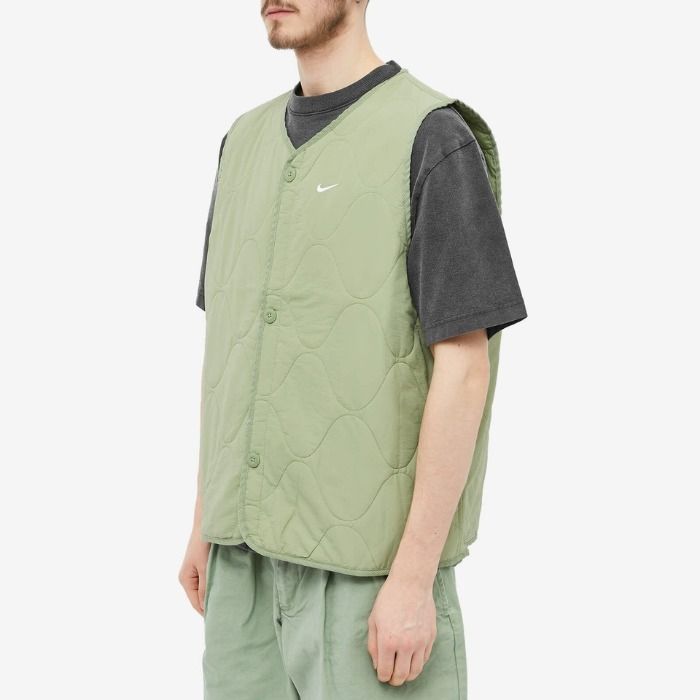 送料込☆追跡有【Nike】Life Woven Insulated Military ベスト (Nike 送料込☆追跡有【Nike】Life Woven Insulated Military ベスト (Nike