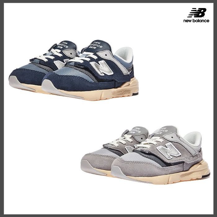 New Balance] NW997☆韓国の人気☆送料・関税込☆KIDS (New