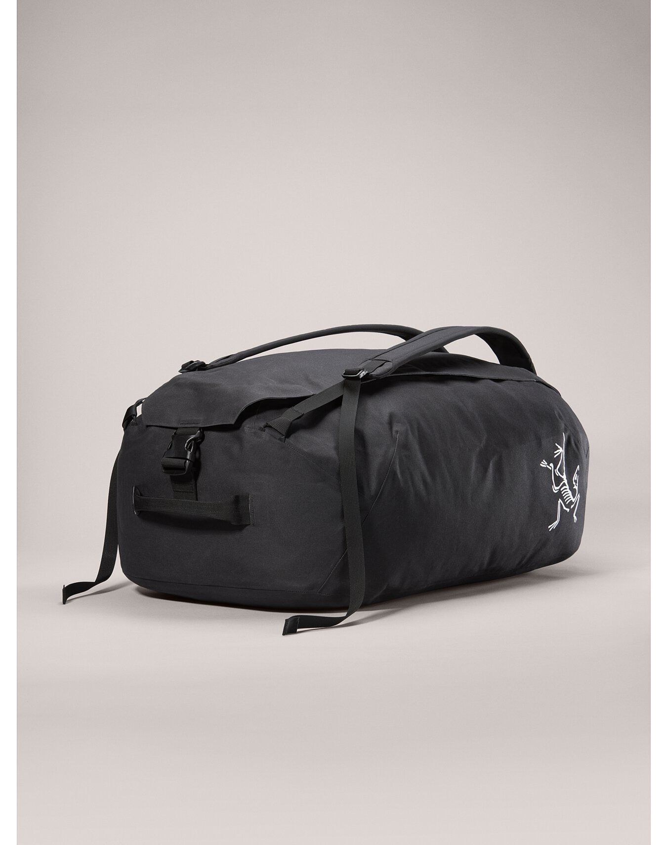希少 Arc'teryx 55L キャリアダッフル 大容量 特大BIG 2way