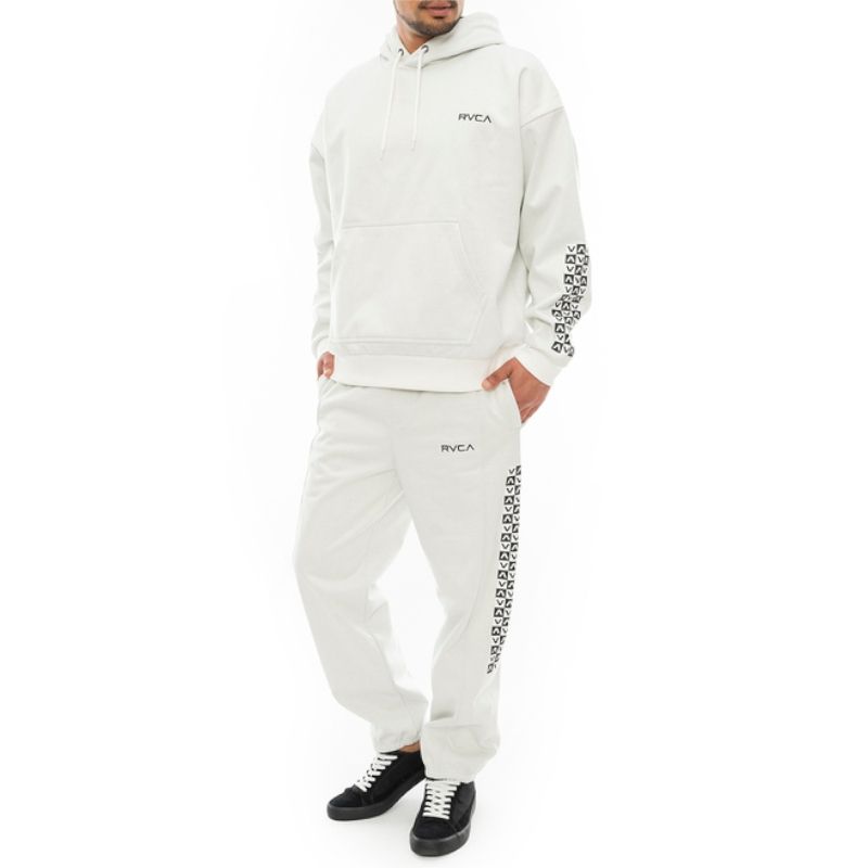美品✨】RVCA ルーカ スウェット セットアップ 上下 ビッグ