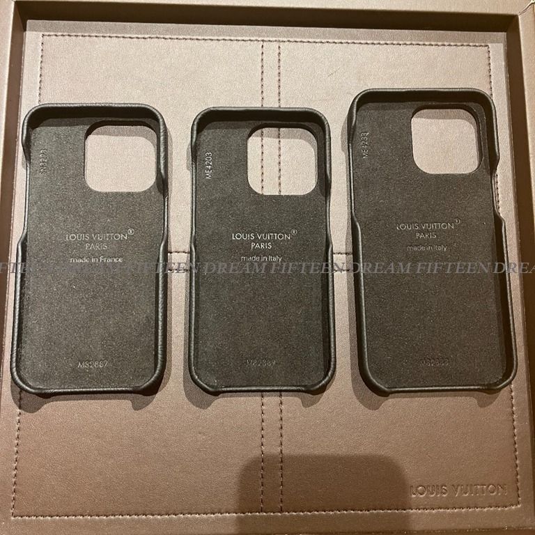 Louis Vuitton Japan limited IPHONE Bumper 15 PRO MAX New | eBay