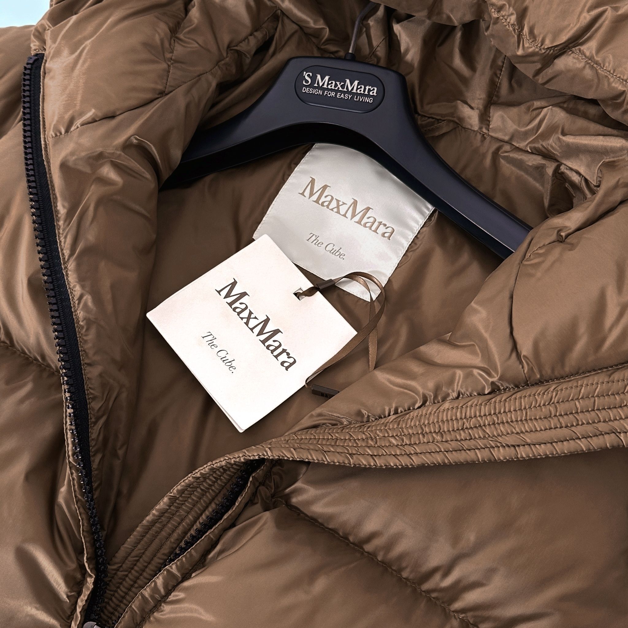 Max Mara The Cube マックスマーラ ザ・キューブ ダウン
