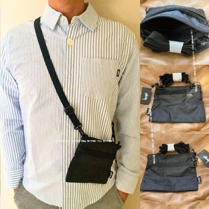 正規品！　ステューシー  ショルダーバッグ　セイルクロス（軽い・丈夫・雨強い） 楽天市場】【月間優良ショップ 8度受賞】 新品 ステューシー