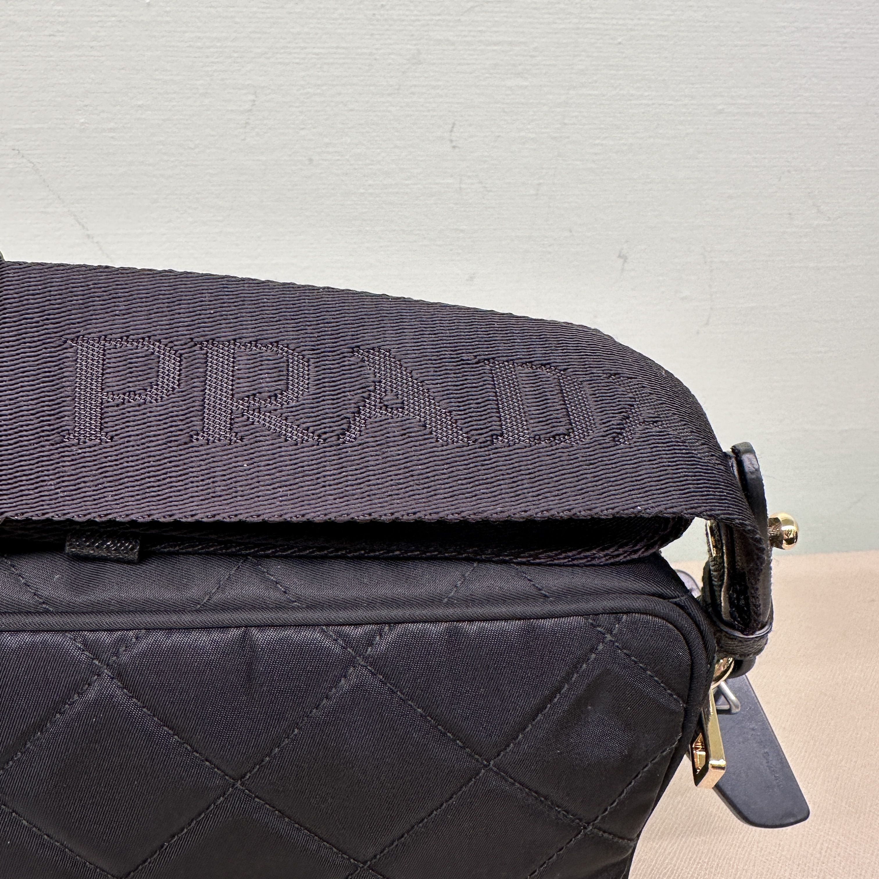 VIPセール】PRADA プラダ レディース ショルダーバッグ 1BH089