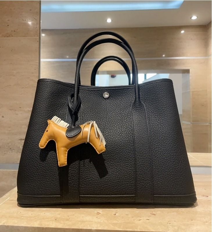 超レアアイテム☆】HERMES ガーデンパーティ 36 (HERMES/トート