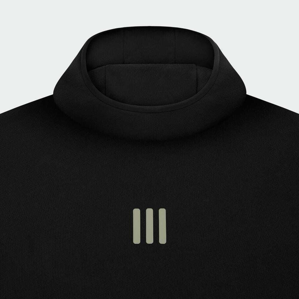 希少】 FEAR OF GOD x adidas Heavy Fleece Hoodie (FEAR OF GOD