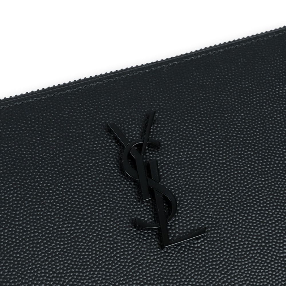 関税負担なしSaint Laurentカサンドラジップタブレットホルダー 関税負担なしSaint Laurentカサンドラジップタブレットホルダー