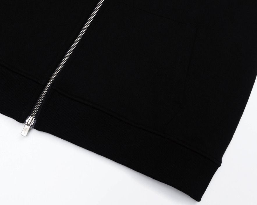 ILLIGO☆129 LOGO PATCH HOODIE ZIP-UP (ILLIGO/パーカー
