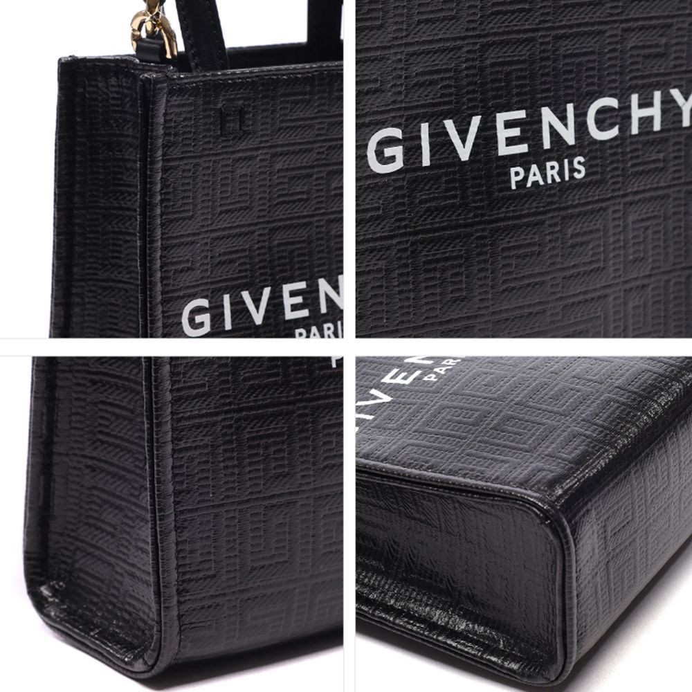 関税負担なし☆GIVENCHY ロゴ Gトートバック バーティカル ミニ 関税負担なし☆GIVENCHY G トートバッグ バーティカル ミニ