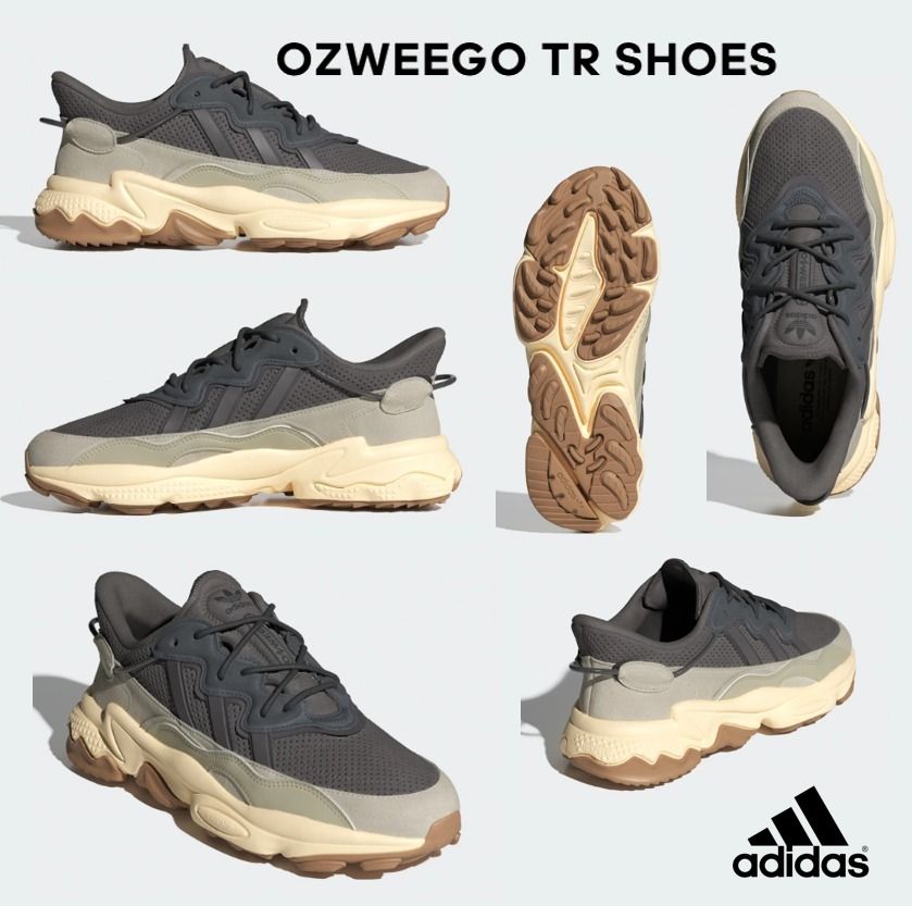 最新☆アディダス☆メンズオリジナル☆OZWEEGO TR SHOES (adidas