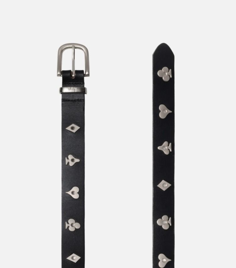 STUSSY】☆ベルト☆ EMBROIDERED S BELT (STUSSY/ベルト