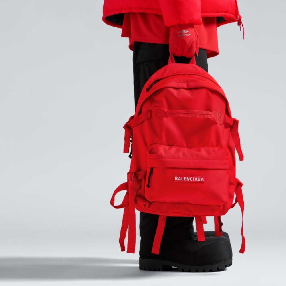 BALENCIAGA】 SKIWEAR SKI バックパック スキー ナイロン