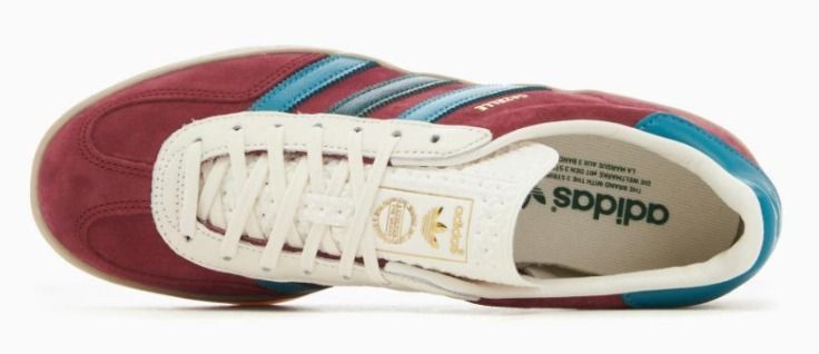 ★韓国の人気【adidas】★GAZELLE INDOOR スニーカー★22-29cm★ ☆韓国の人気【Adidas】☆ORIGINALS GAZELLE INDOOR☆22-29cm