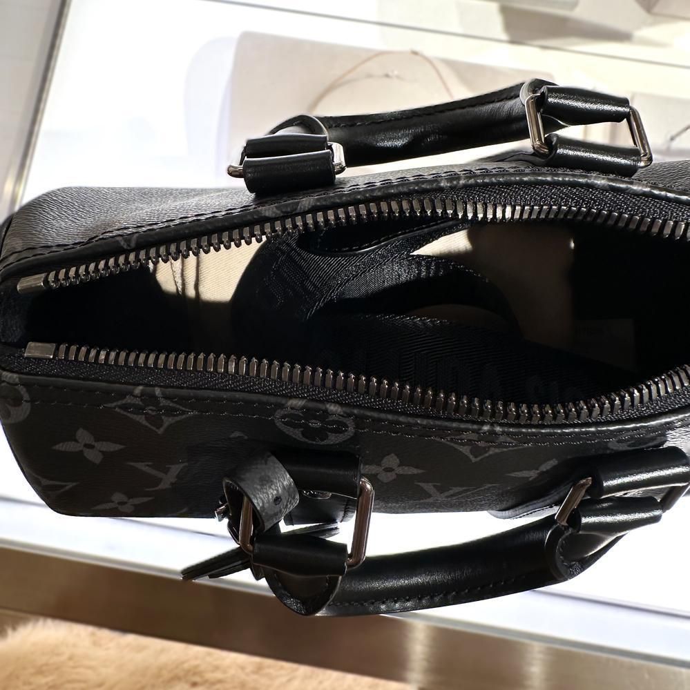 【直営店買付】Louis Vuitton キーポル バンドリエール 25 LV☆キーポル ]バンドリエール 25☆国内直営店買付/すぐお届け
