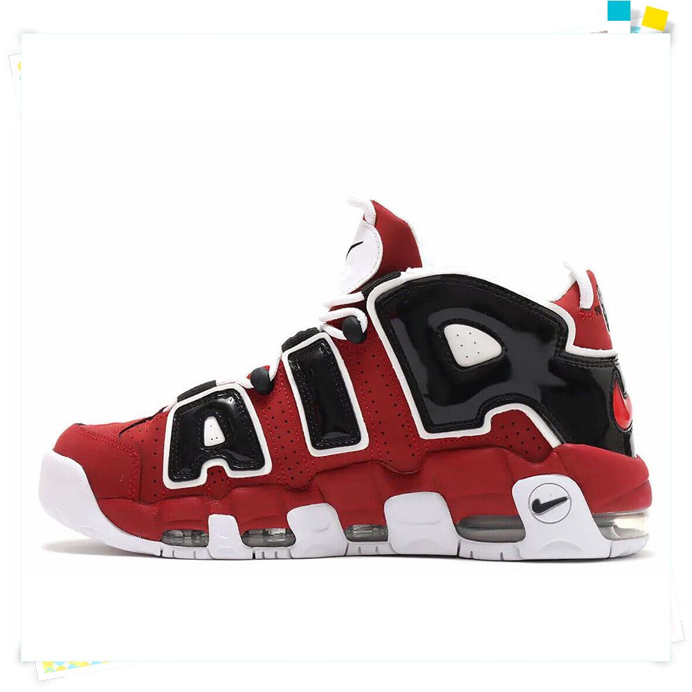 ナイキ☆エアモアアップテンポ ☆ NIKE AIR More Uptempo Men's