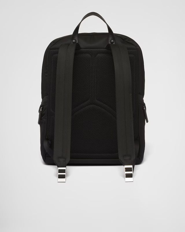 ブラック サフィアーノタブ 財布 | PRADA