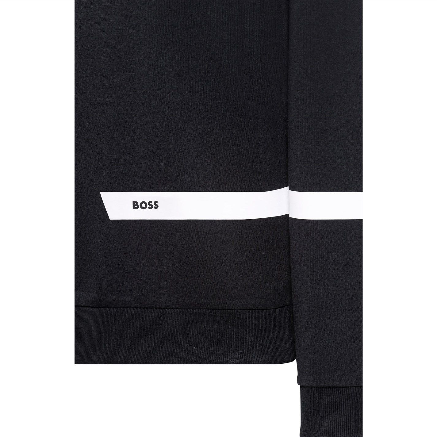大谷選手愛用ブランド【Hugo Boss】HBG スウェット 1/4ZIP SN34
