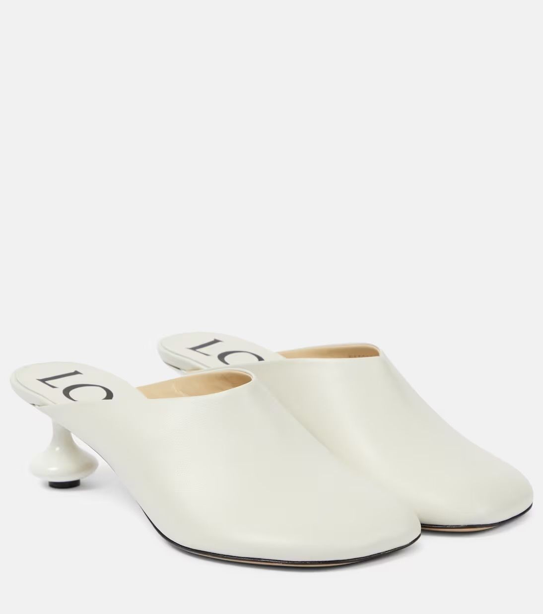 国内発】LOEWE TOY（トイ）ゴートレザー ミュール (LOEWE