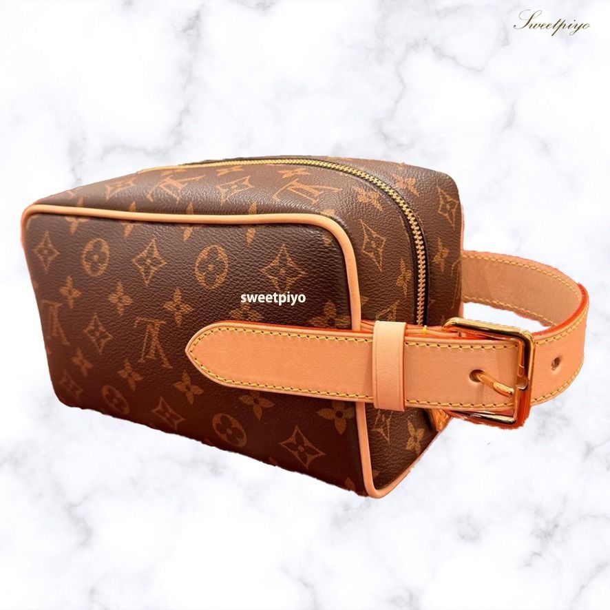 LOUIS VUITTON ルイ・ヴィトン スカーフ バンドー・SINCE 1854