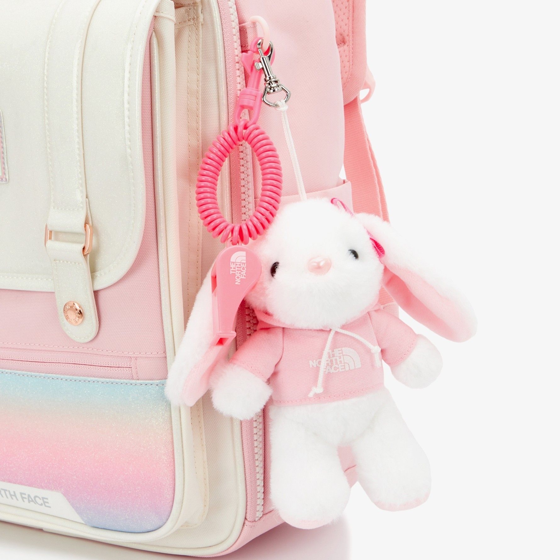 ノースフェイス]KIDS PREPPY NEW スクールパック☆新作・24SS