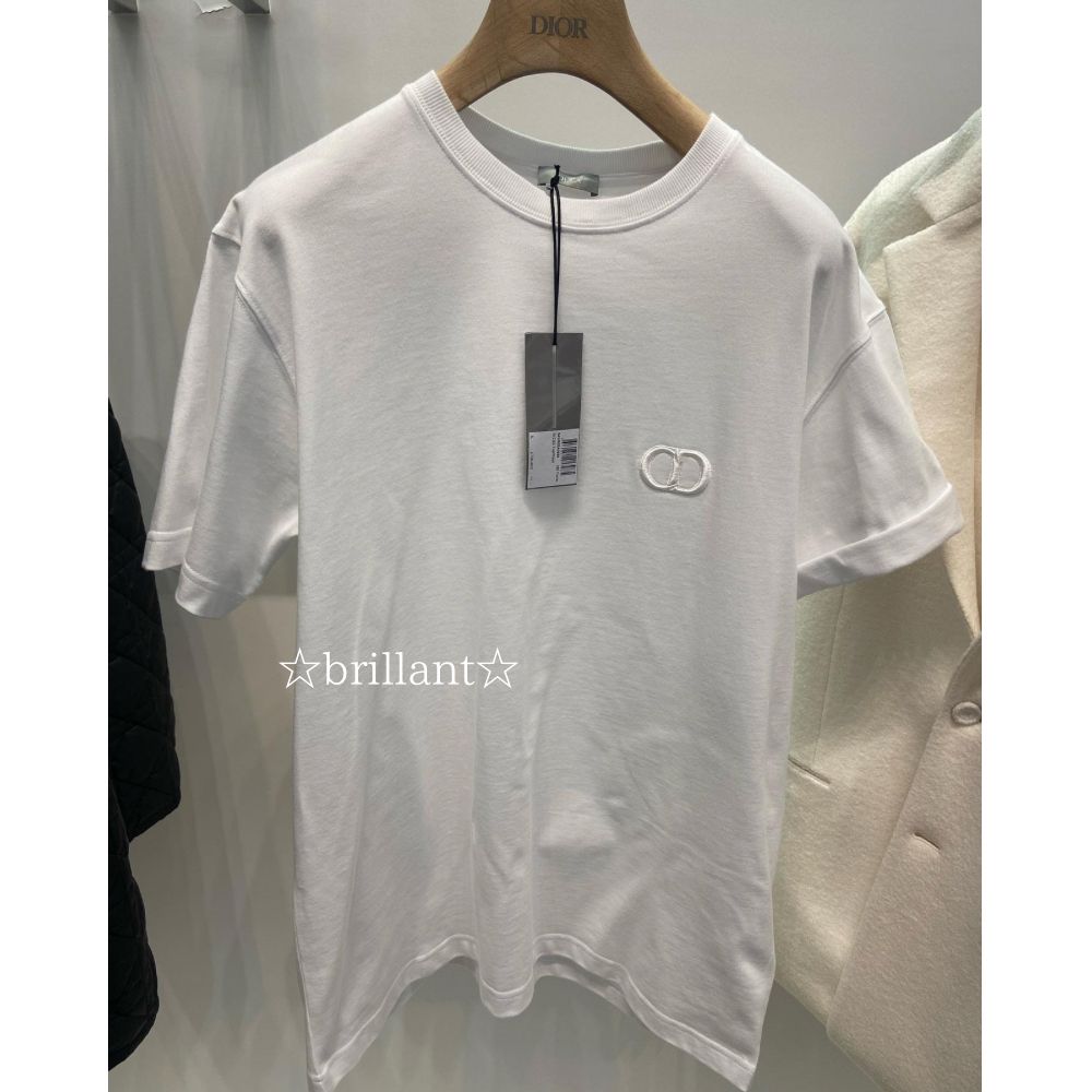 【★国内発送★】DIOR Dior Icons Tシャツ ☆国内発送☆】DIOR CD ICON Tシャツ (Dior/Tシャツ・カットソー