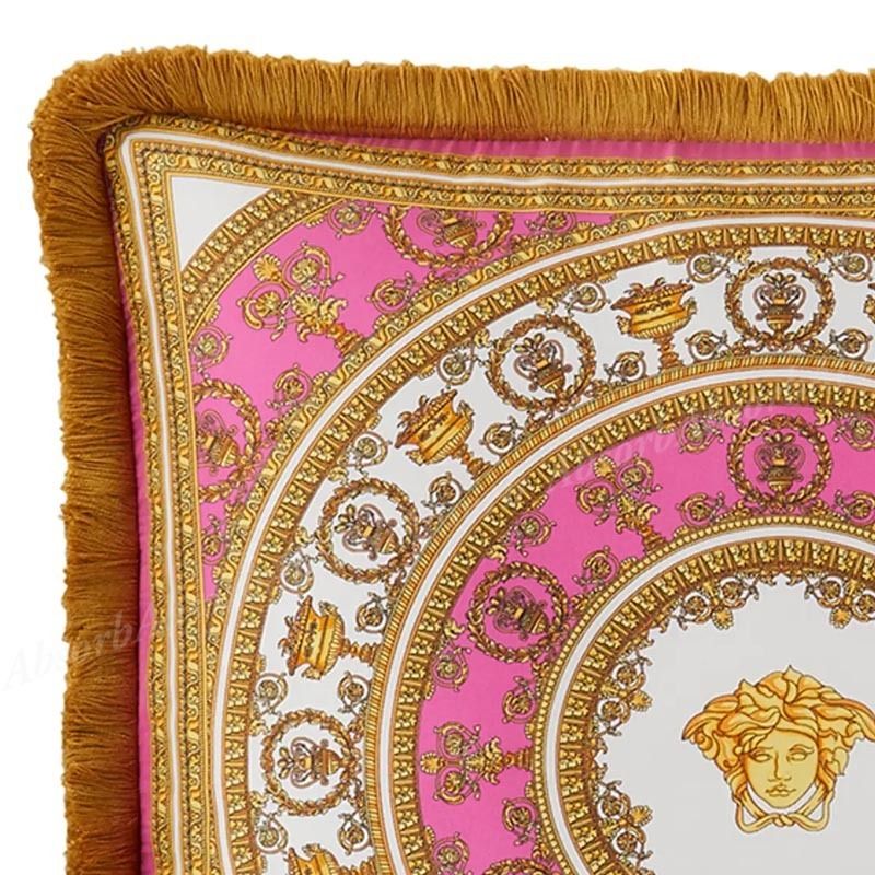 23AW NEW】VERSACE / バロック クッション 45cm (VERSACE