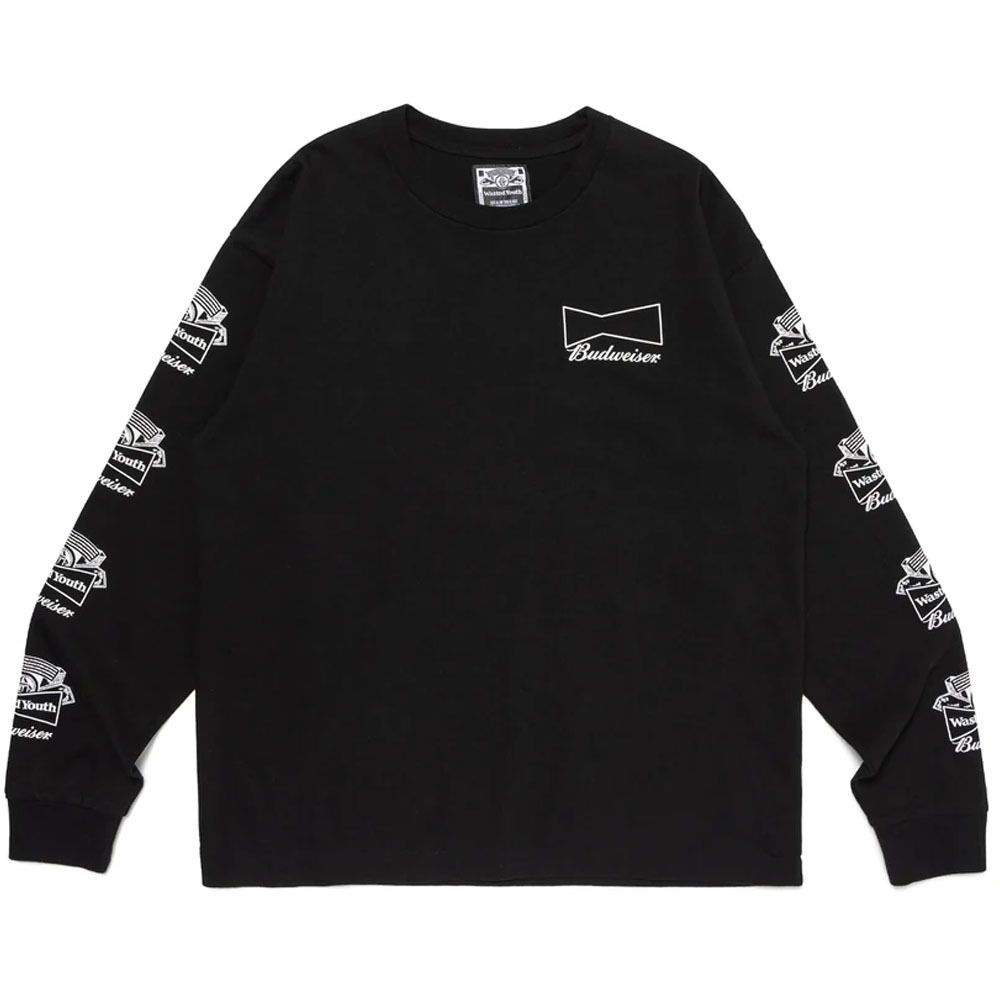 【本物保証 /関税・送料無料】Wasted Youth T-Shirt #06 最安値】Wasted Youth T-SHIRT#06
