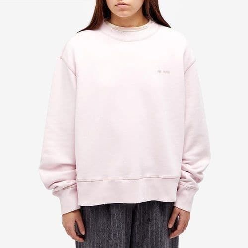 AMI PARIS ｜アミパリス FRANCE ロゴ入り スウェットシャツ (AMI