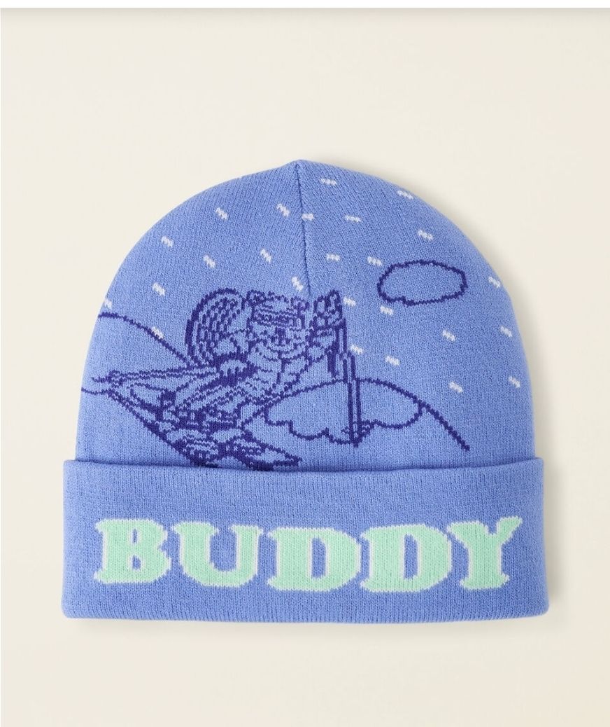 ROOTS☆ Buddy Toque Beanie Unisex6色カラーニット帽ビーニー ROOTS☆ Buddy Toque Beanie Unisex6色カラーニット帽ビーニー