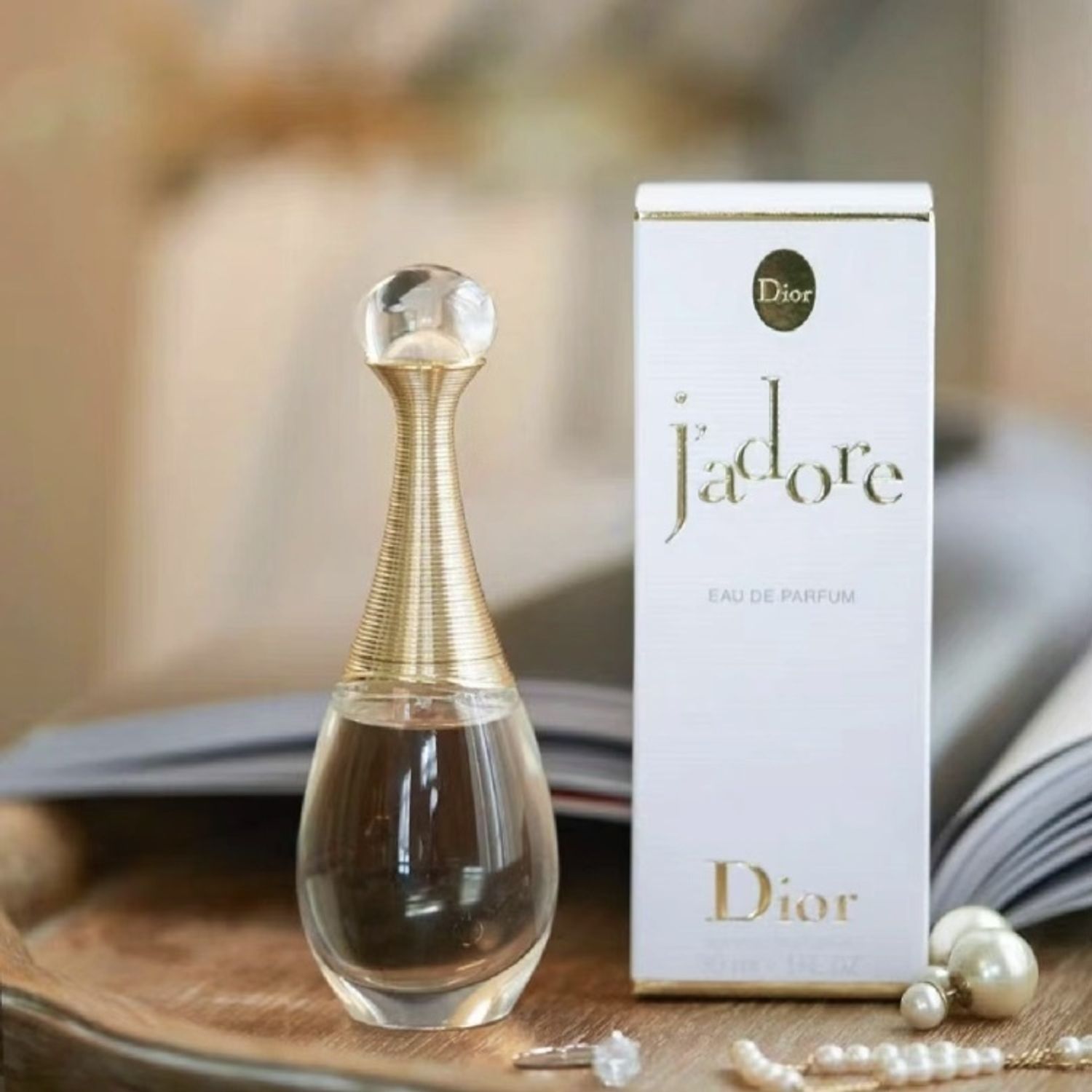 Dior(ディオール) ジャドールヘアミスト 香水 ヘアフレグランス (Dior 