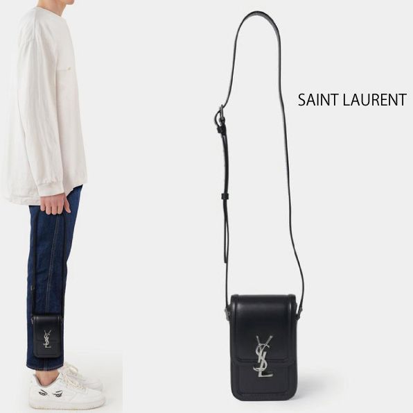 お気に入り◇SOLFERINO ミニ バッグ◇Saint Laurent SOLFERINO mini bag in smooth leather | Saint Laurent | YSL US