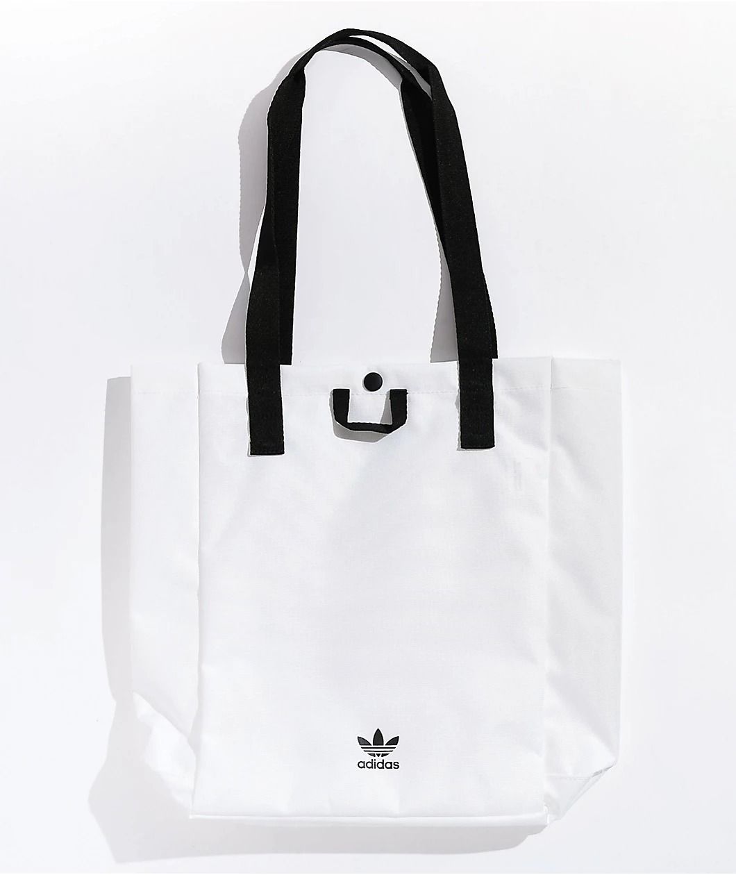 新品 adidas originals トートバッグ ホワイト/ブルー/レッド 大特価】adidas Originals Simple トートバッグ (adidas/トート