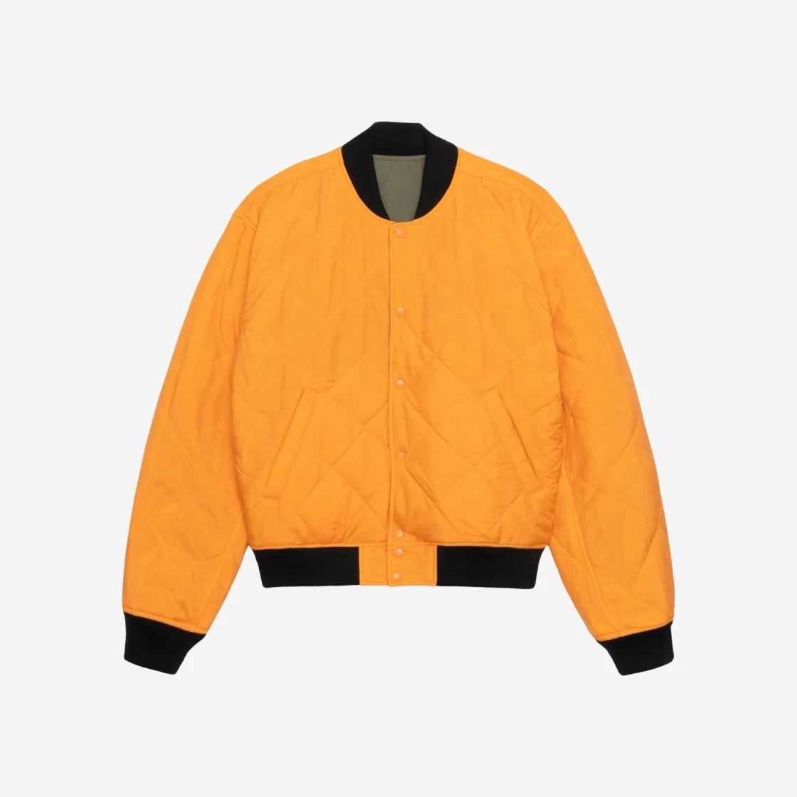 ☆NIKE x STUSSY☆リバーシブルジャケット☆追跡可 (Nike