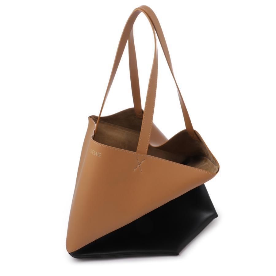 国内直営 **LOEWE** パズルフォルド トート ラージ (LOEWE