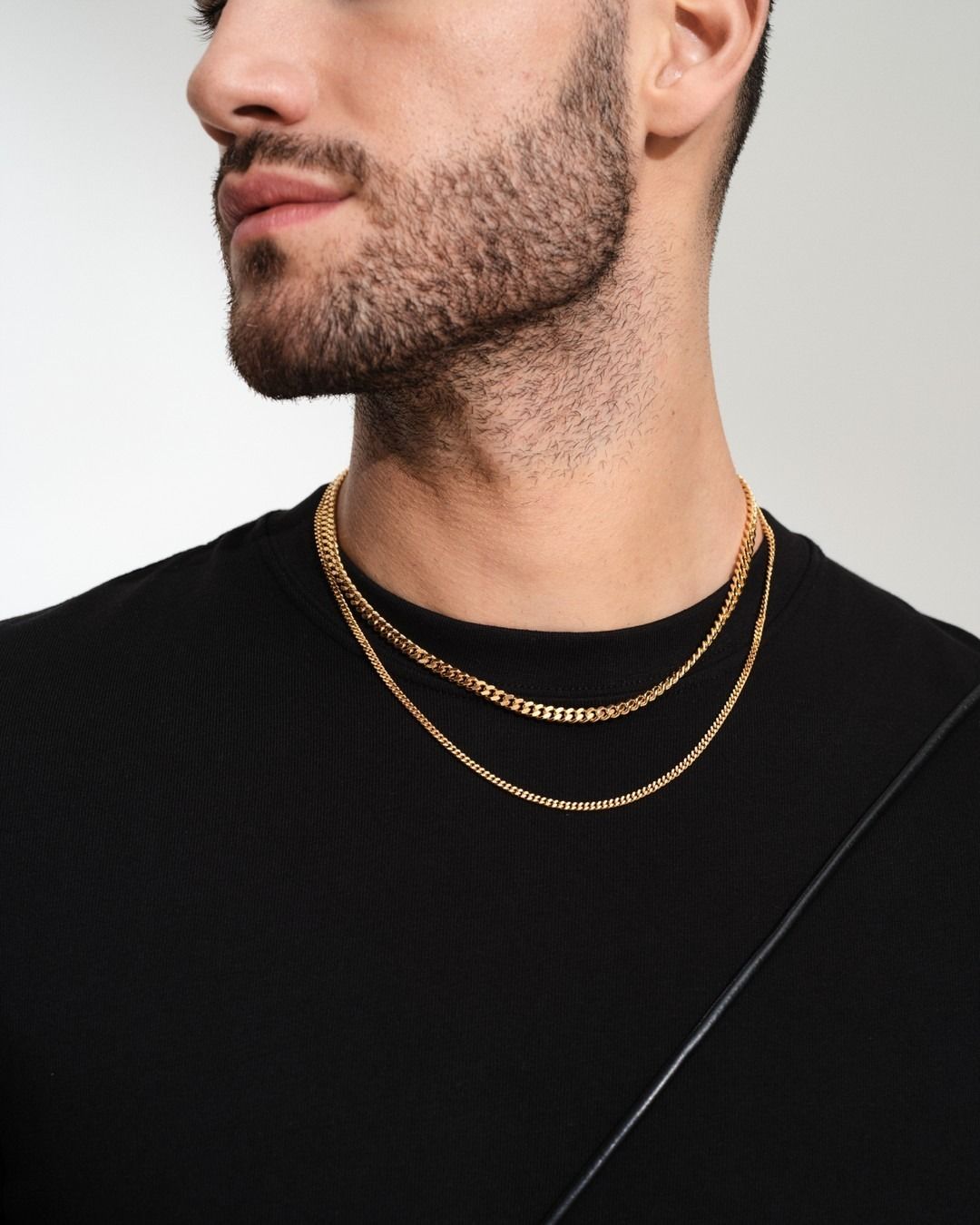 シンプル【Tom Wood】Curb Chain M Gold 20.5inch (Tom Wood/ネックレス・チョーカー) 101938297【BUYMA】