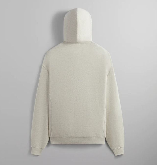 KITH】Williams III☆コットンフリース フーディー (KITH NYC