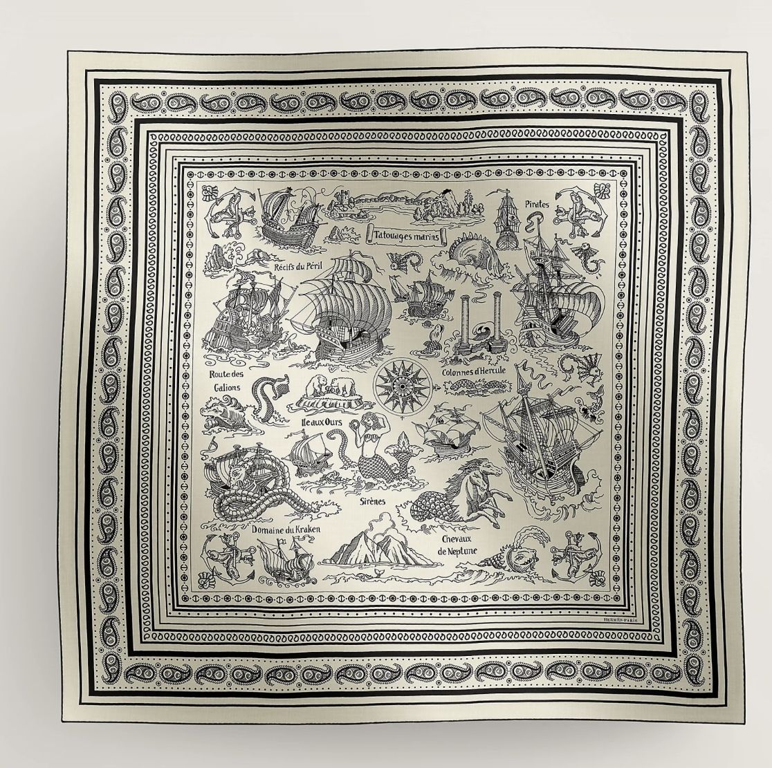 HERMES - 新品 未使用 HERMES エルメス 2025アマゾンの祭典