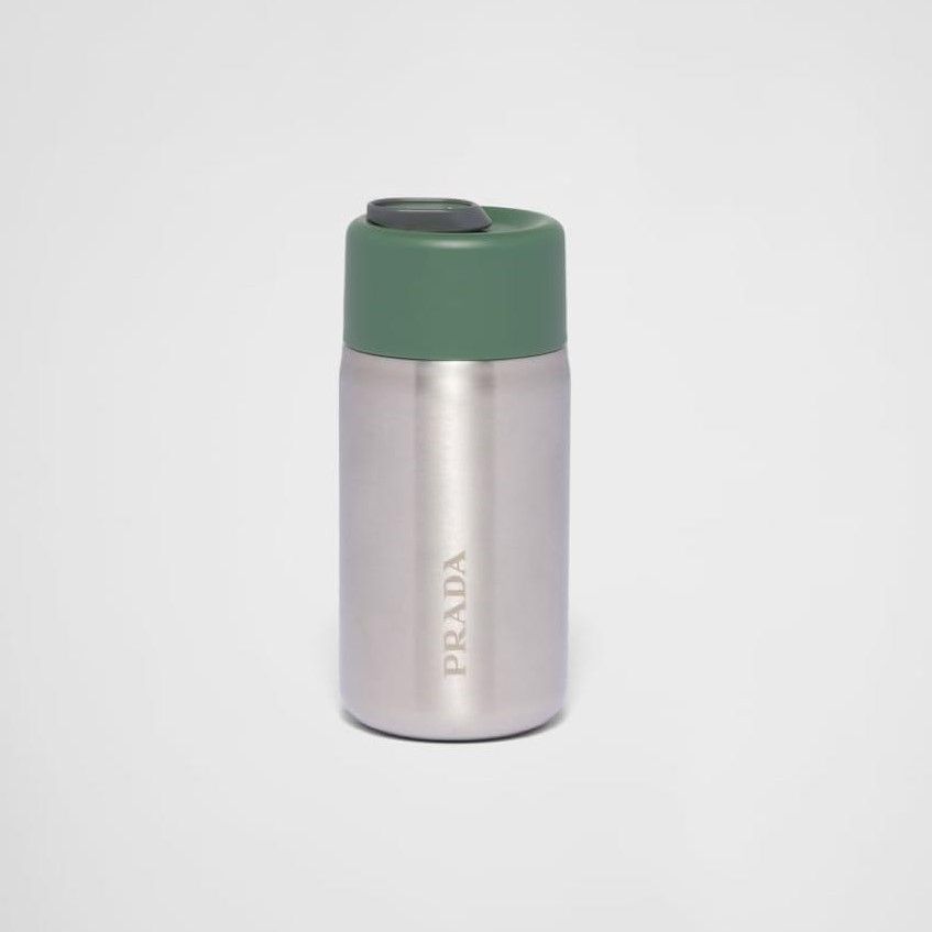 年末のプロモーション特価！ 国内発送!限定PRADA×Black+Blum*ステンレスタンブラーマグ340ml 弁当箱・水筒