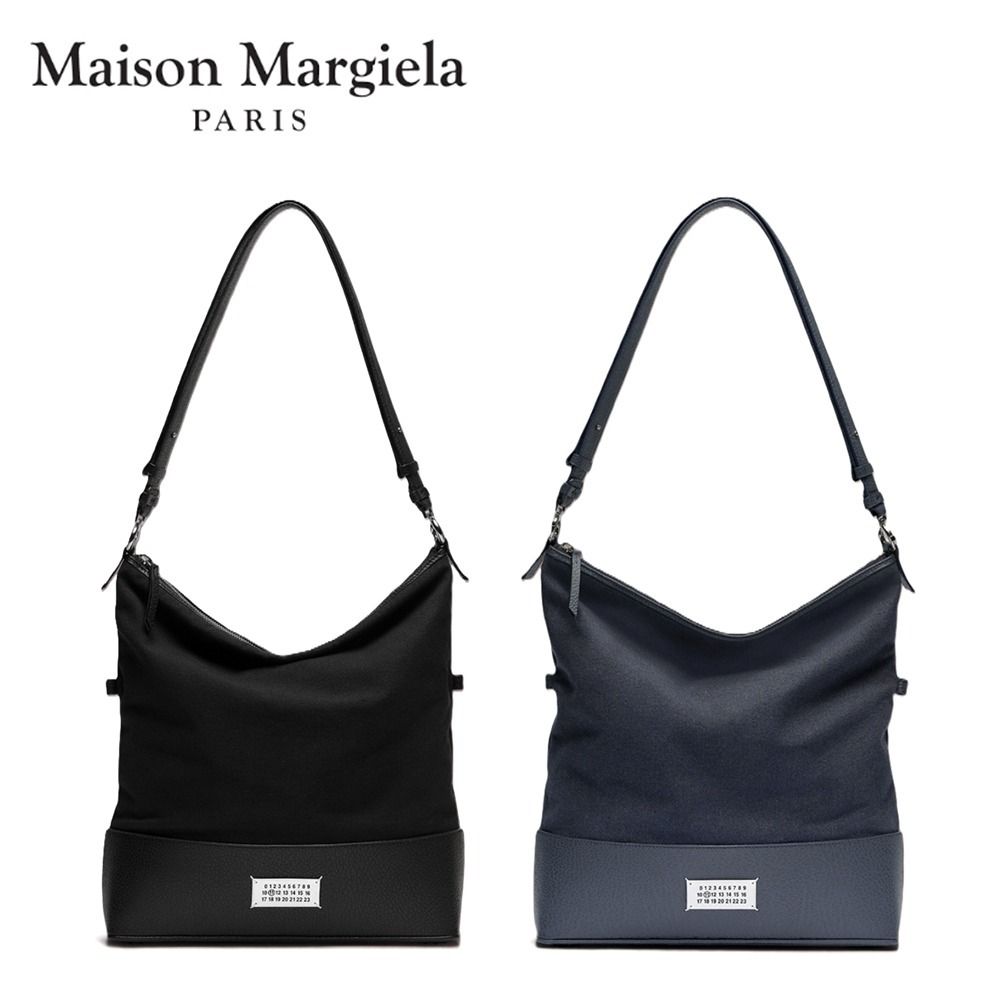 MAISON MARGIELA「5AC」ホーボー ミディアム Maison Margiela】メゾン・マルジェラ 5AC ホーボーバッグ - YouTube